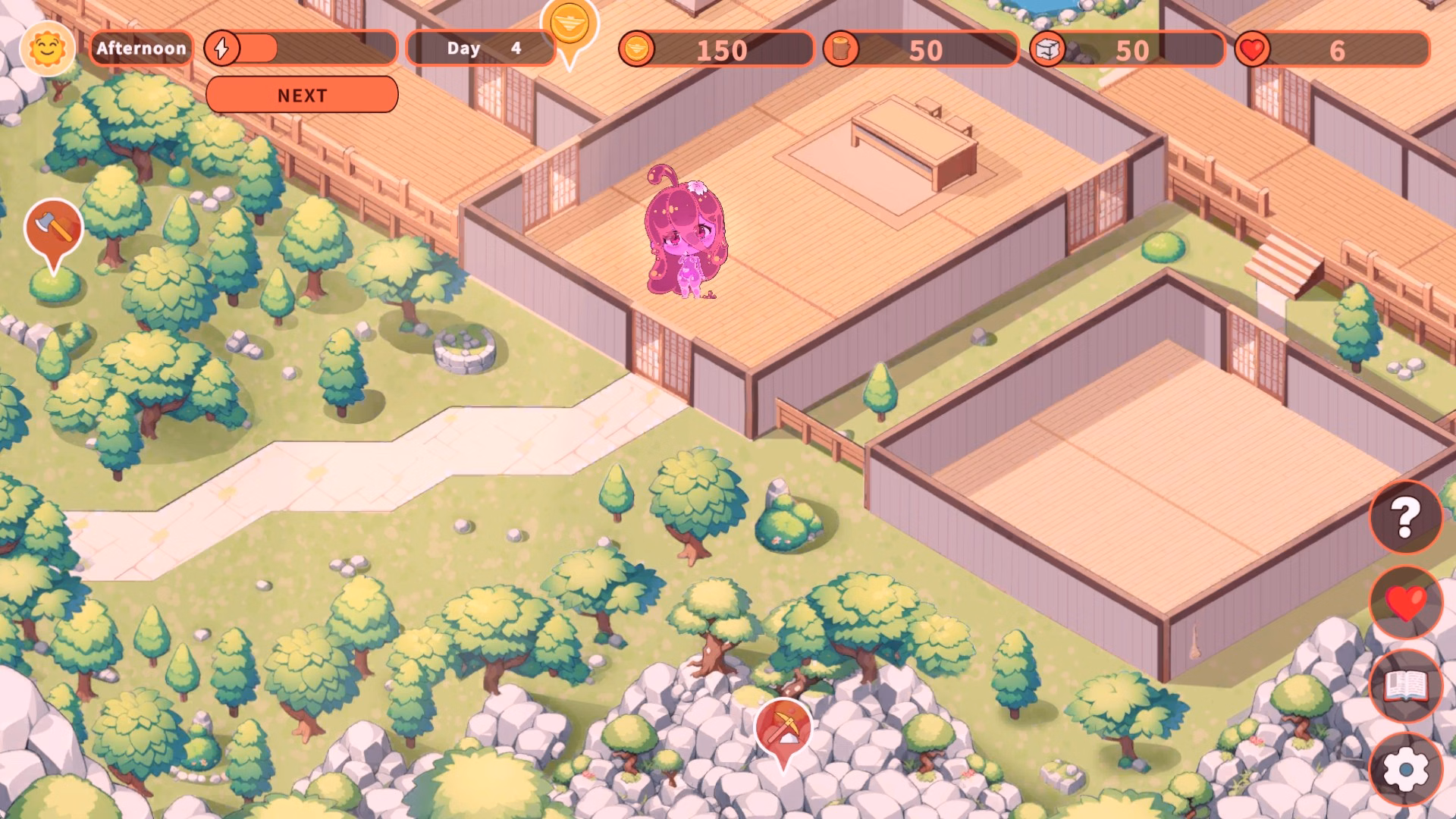 My Isekai Hotel ~ Build a Hotel and Create Your Own Harem