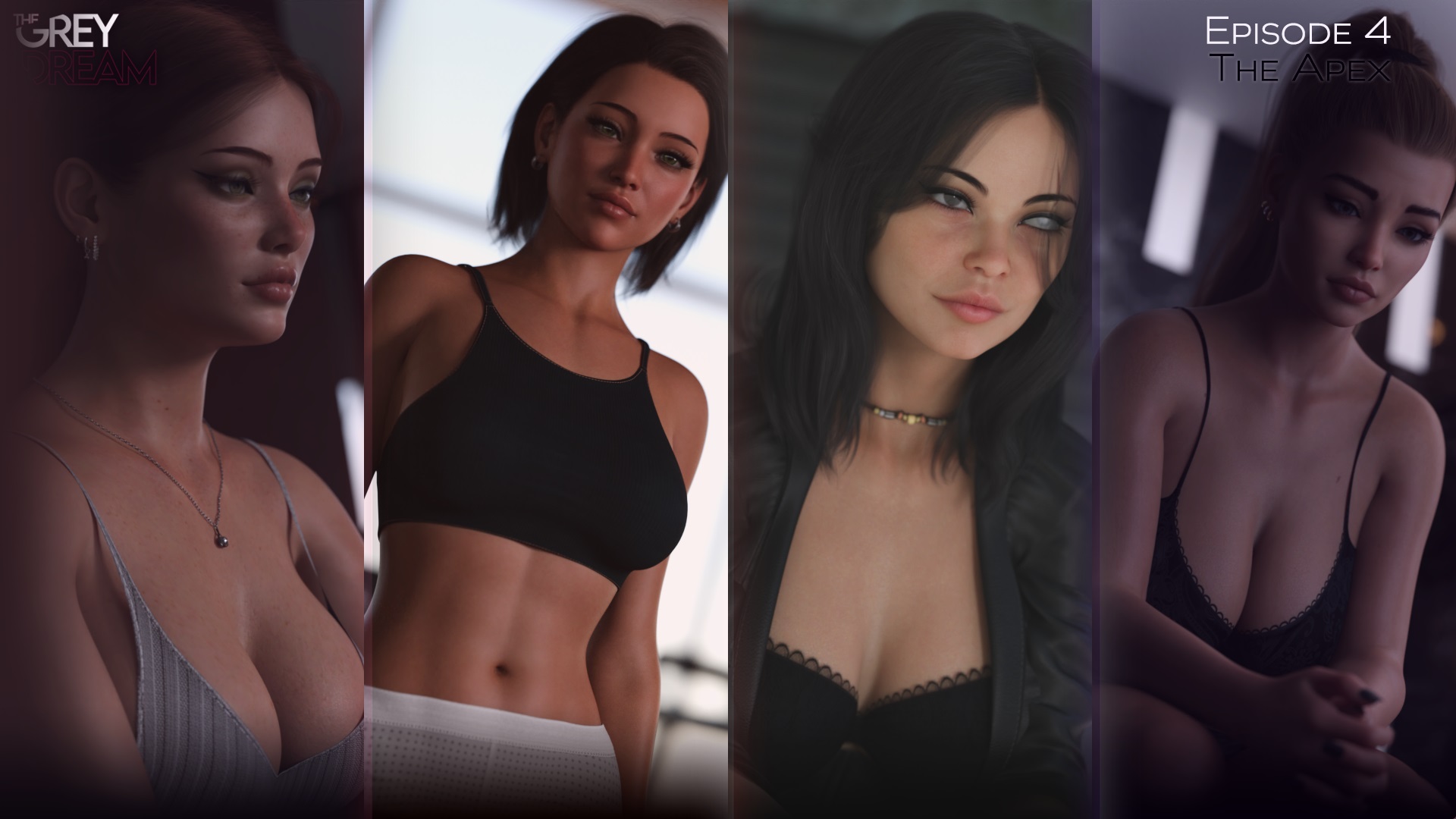 The Grey Dream screenshot 0