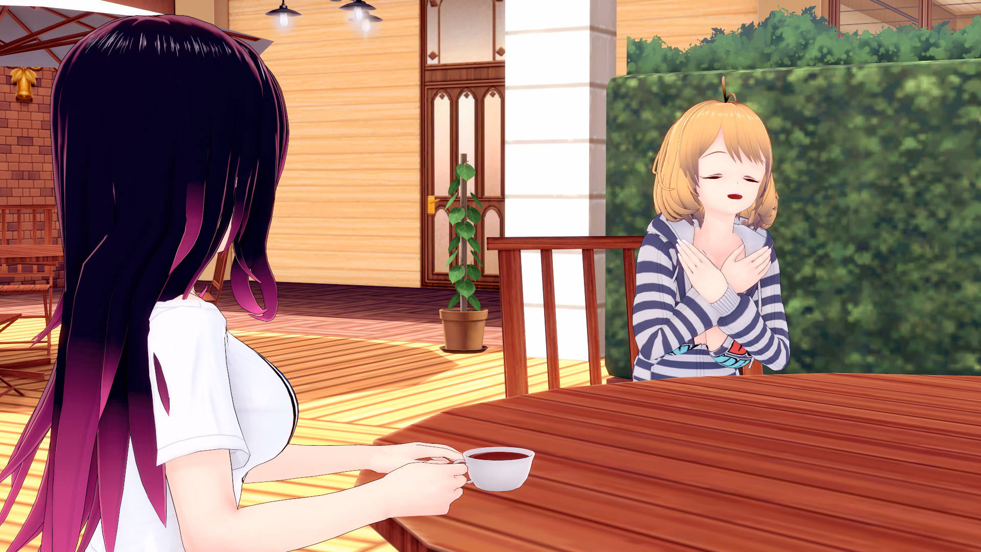 What's Mine Is Yours screenshot 1