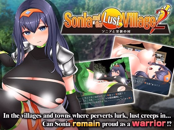 Sonia and the Lusting Village 2 screenshot 0