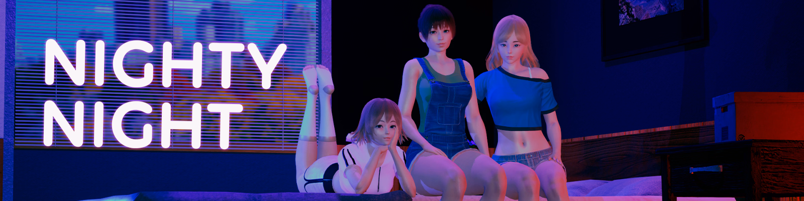 Nighty Night screenshot 0