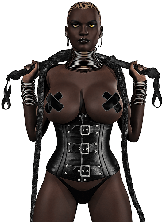 Femdom City M.A.N.T.I.S. screenshot 1