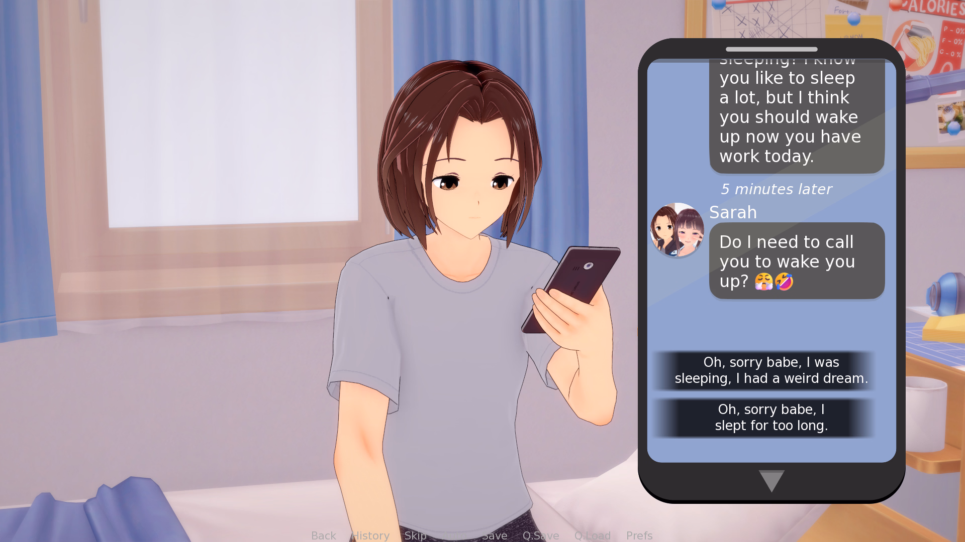 With Consent screenshot 1