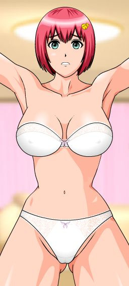 Touch the Girl! screenshot 1