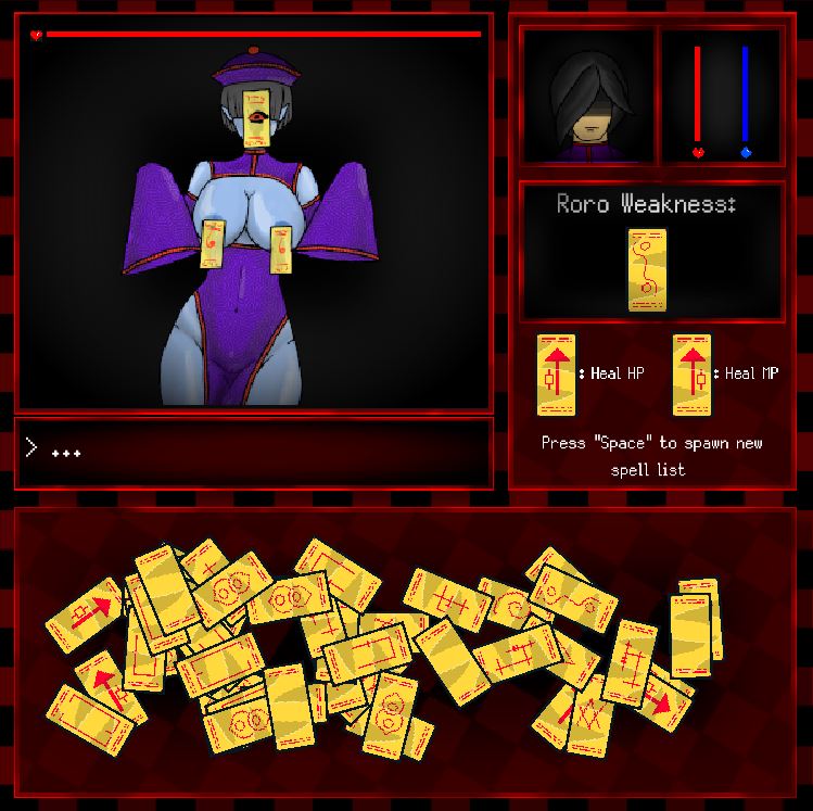 Roro Forbidden Technique