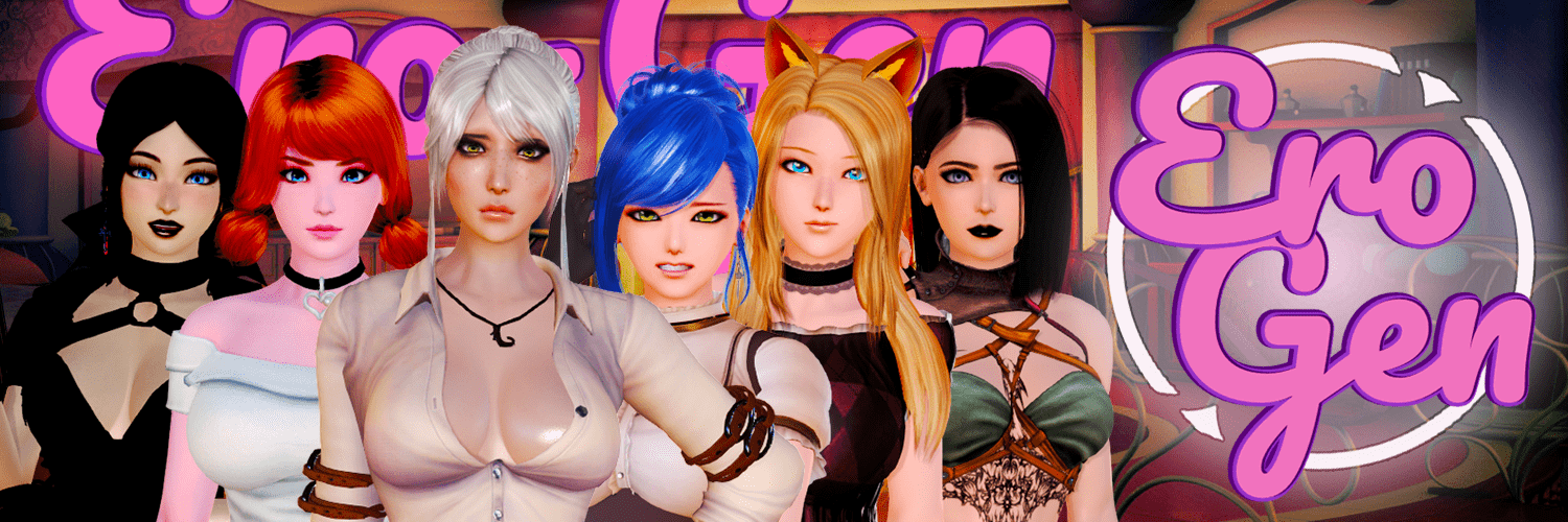 Ero-Gen screenshot 0