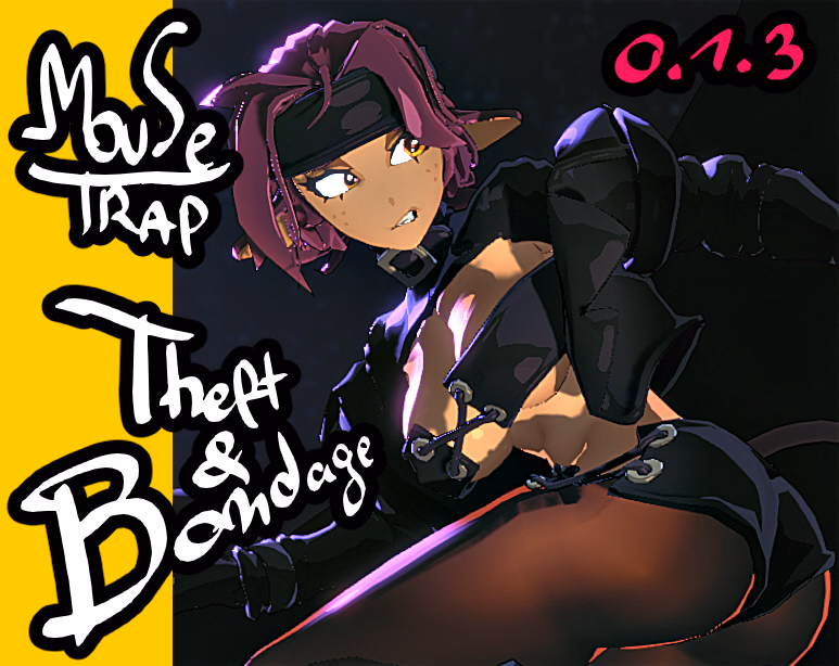 Mousetrap: Theft &amp; Bondage screenshot 0