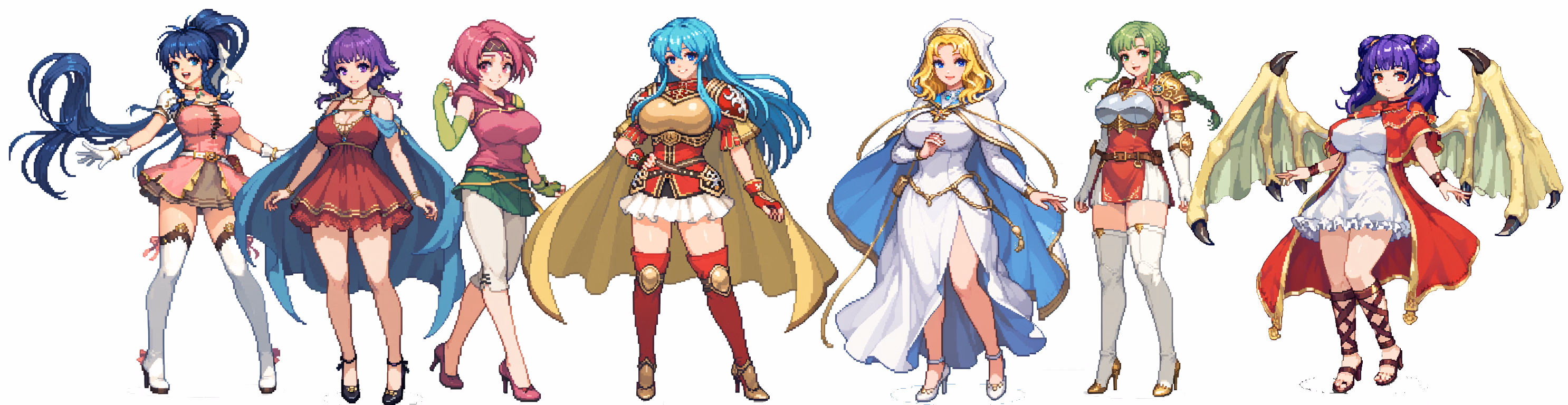 Fire Emblem - The Corrupted Stone screenshot 0