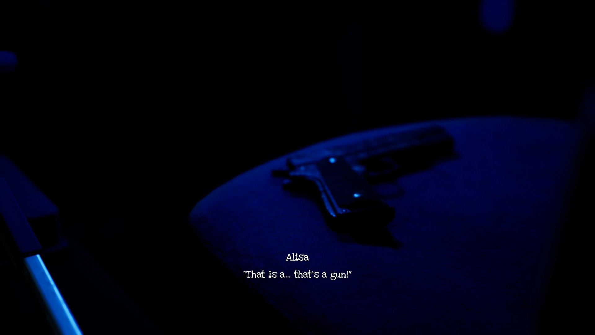 Deluded screenshot 1