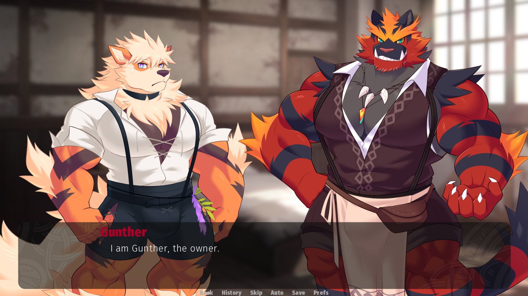 Flaming Flagon screenshot 1