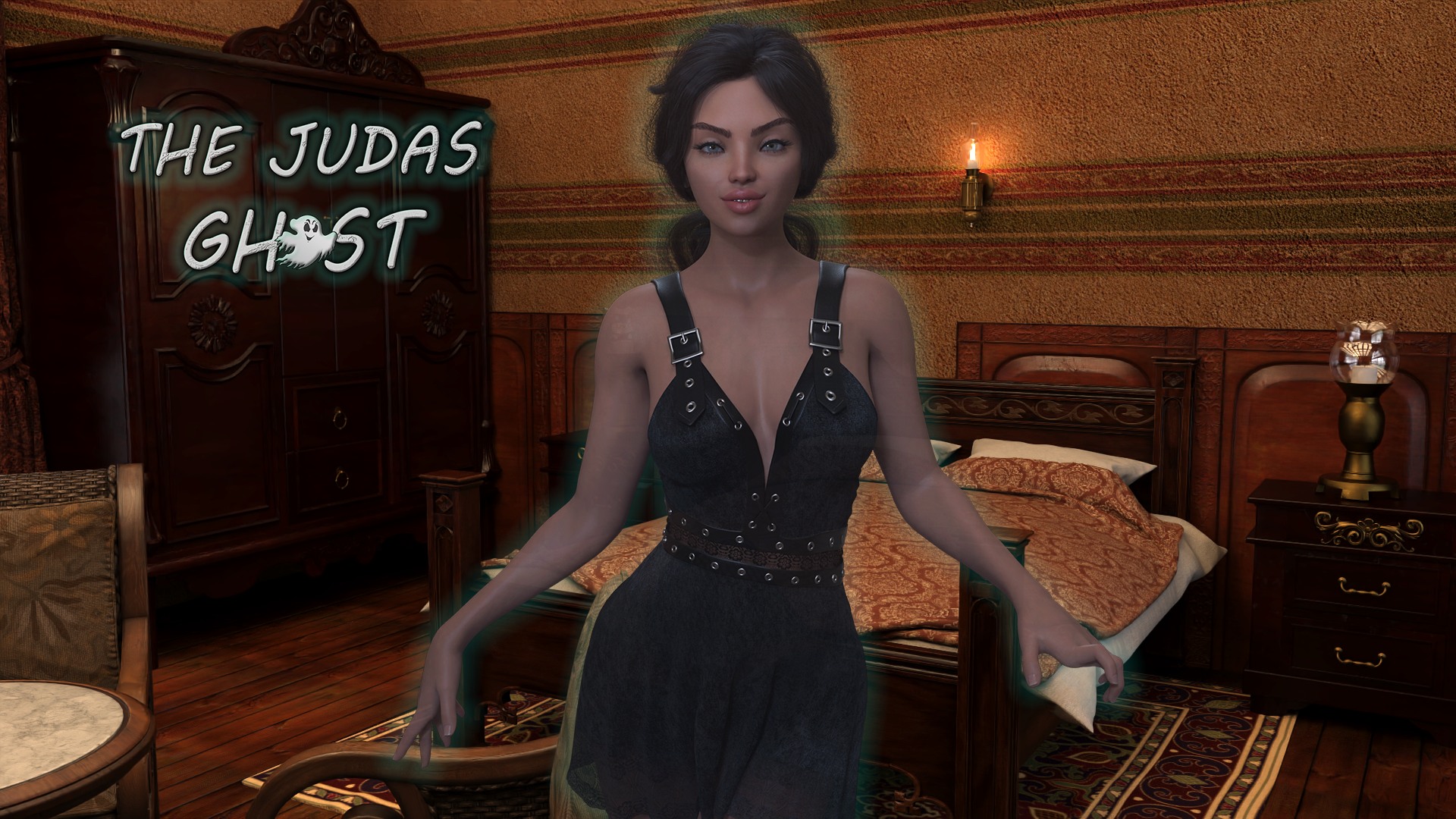 The Judas Ghost screenshot 0
