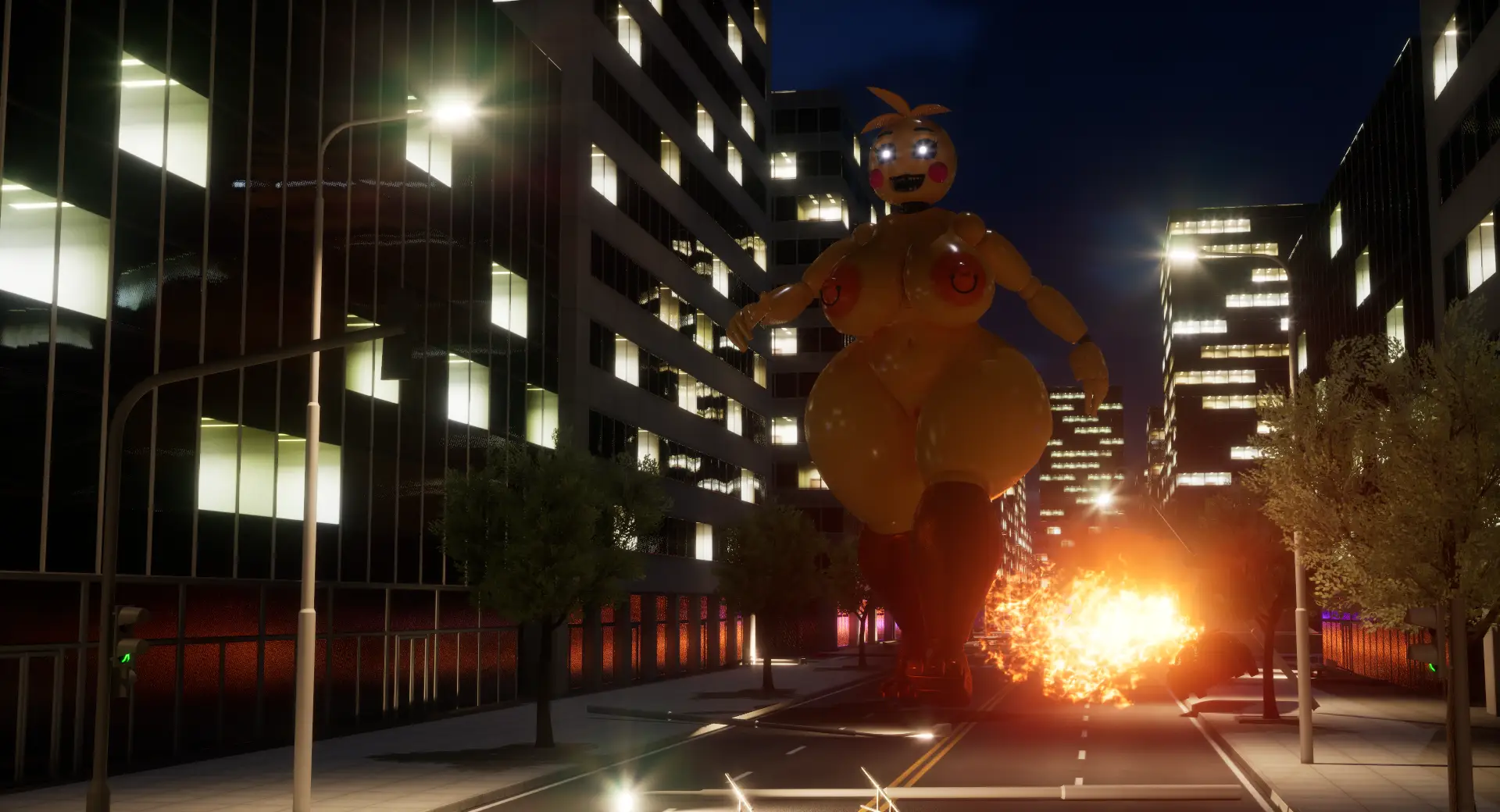 Growth Zone screenshot 0