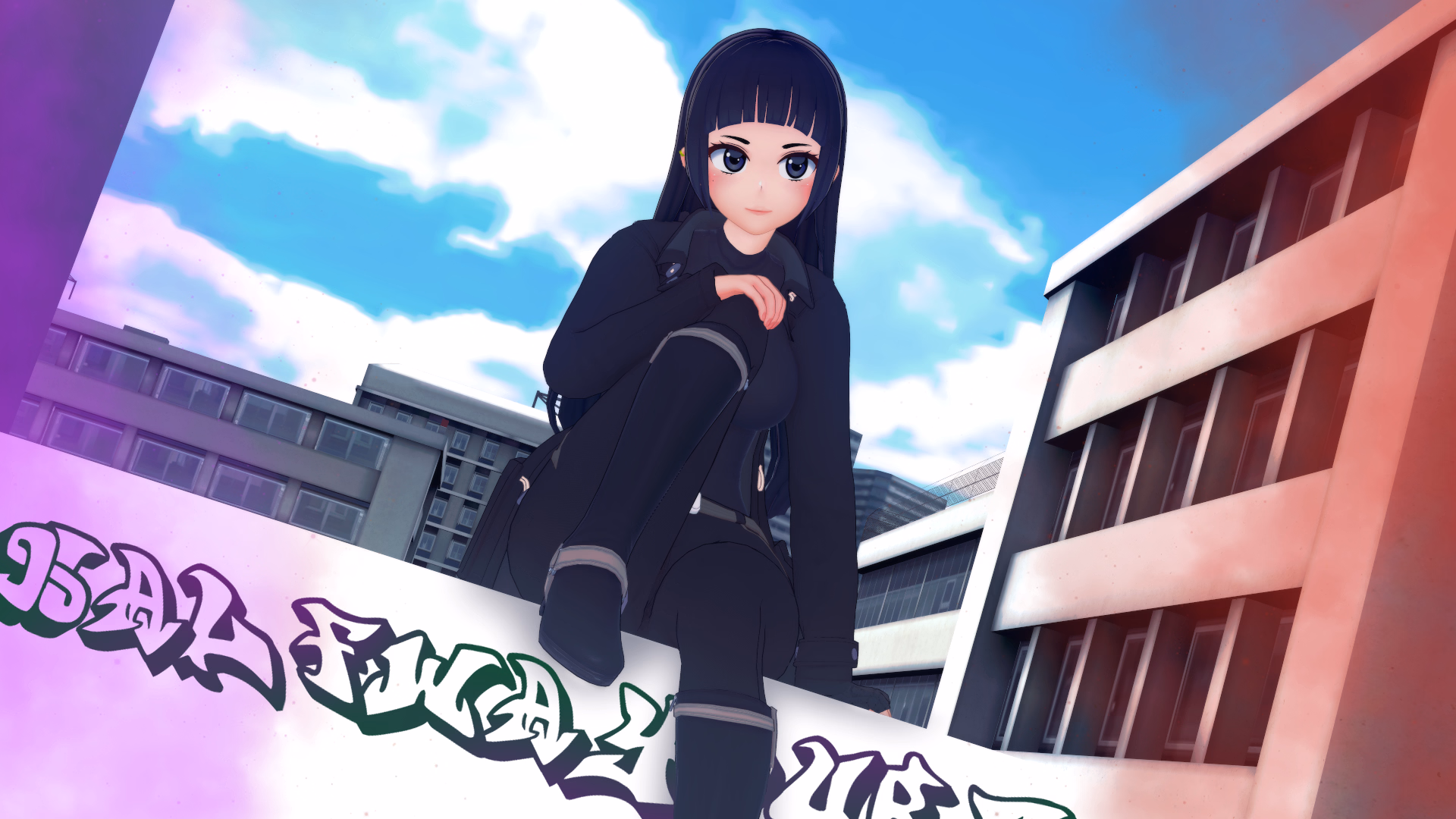 Halfwayburg screenshot 0