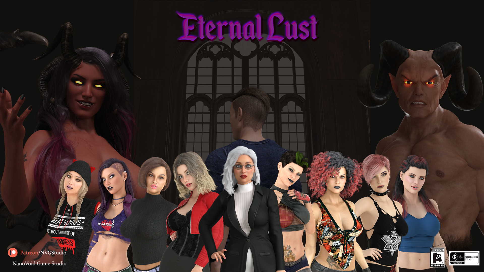 Eternal Lust screenshot 0
