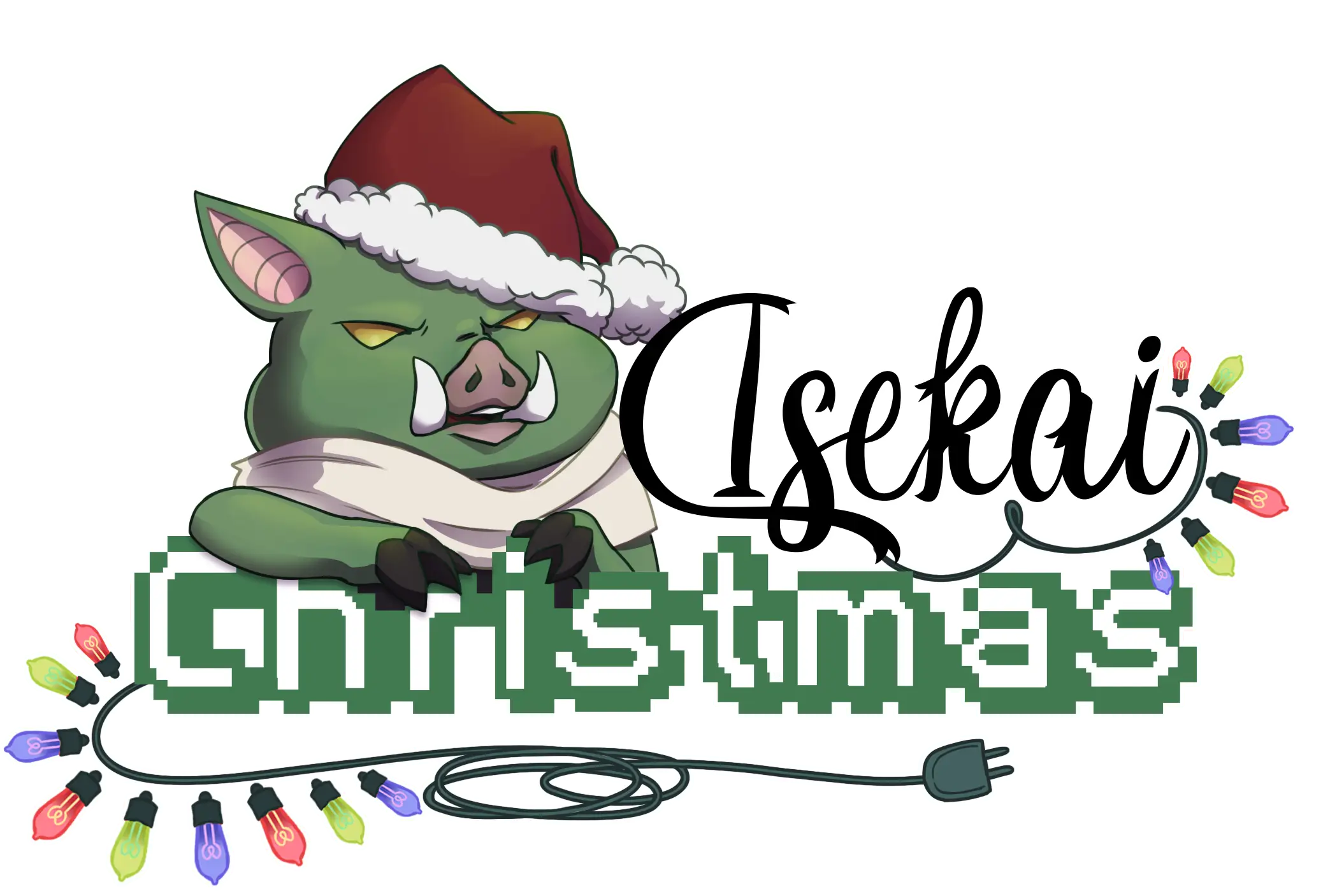 Isekai Christmas screenshot 0