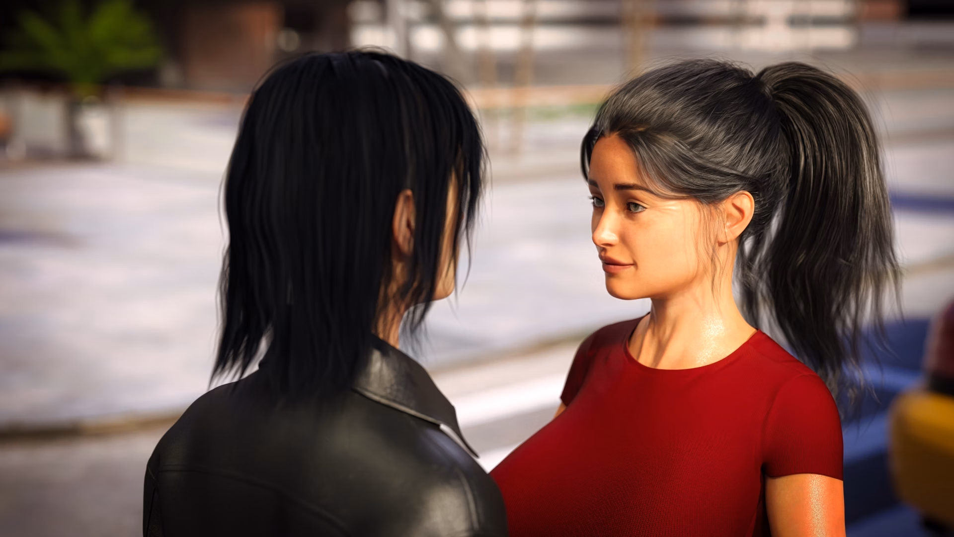 Bargain of Power screenshot 1