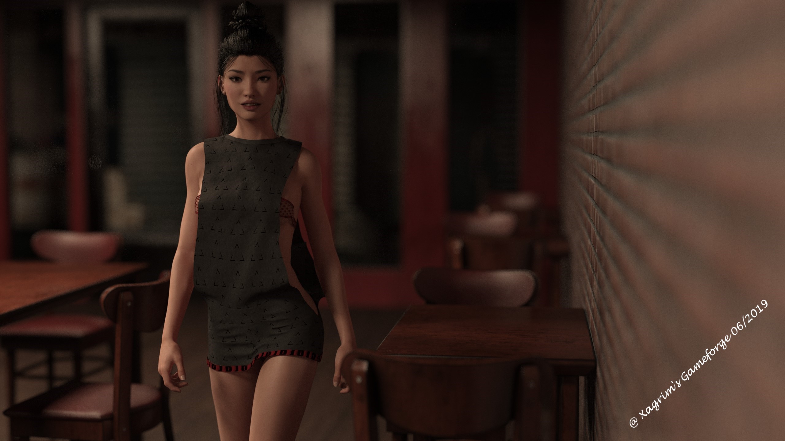 The Promise screenshot 1