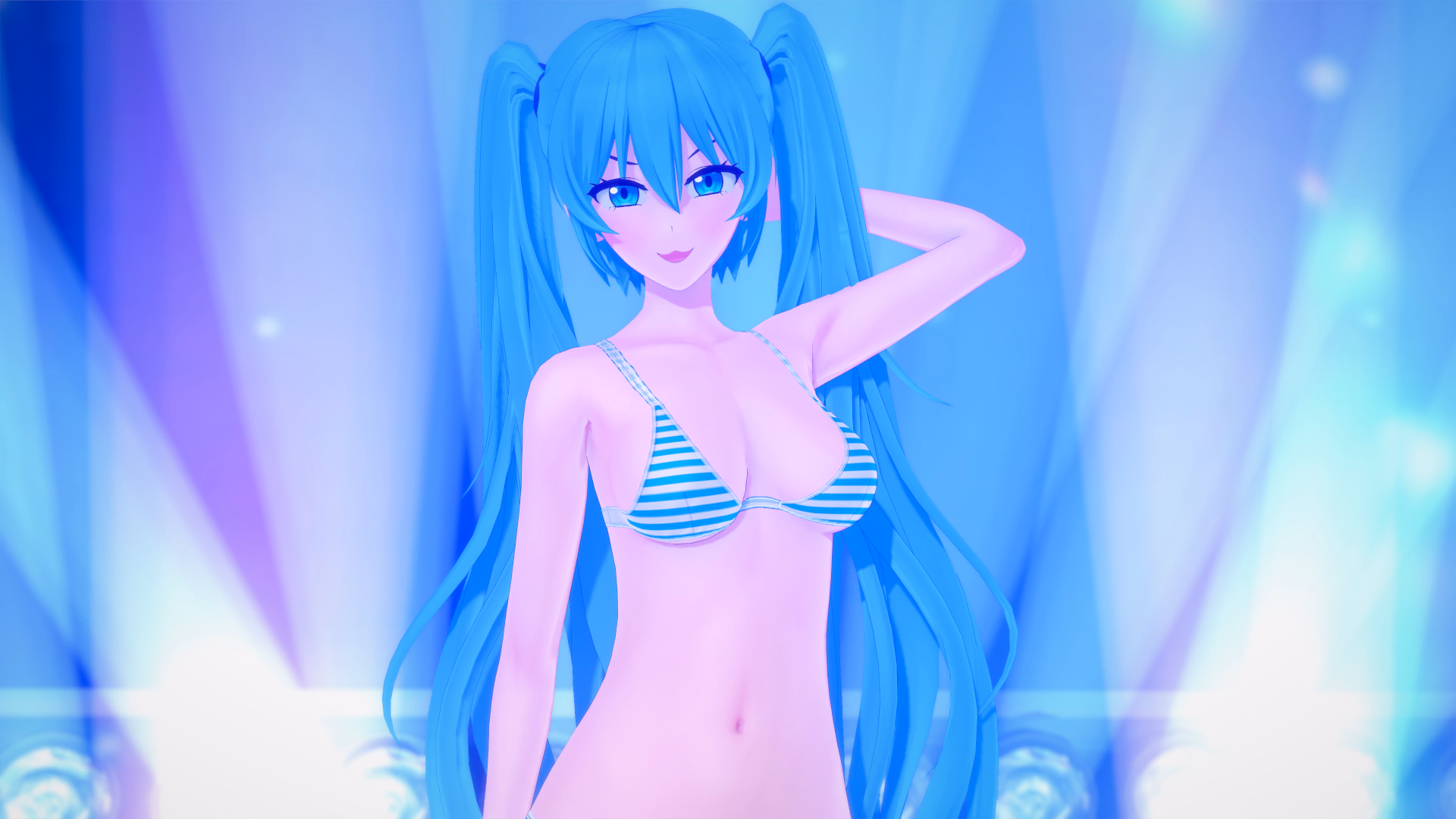 Dark and Light Thread of the Worlds