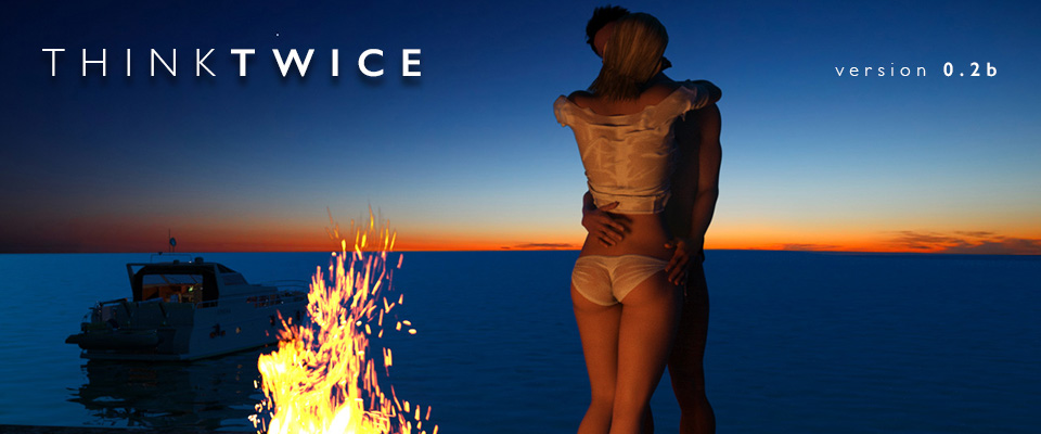 Think Twice screenshot 0