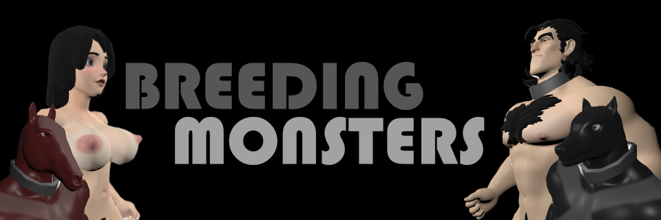 BREEDING MONSTERS screenshot 0