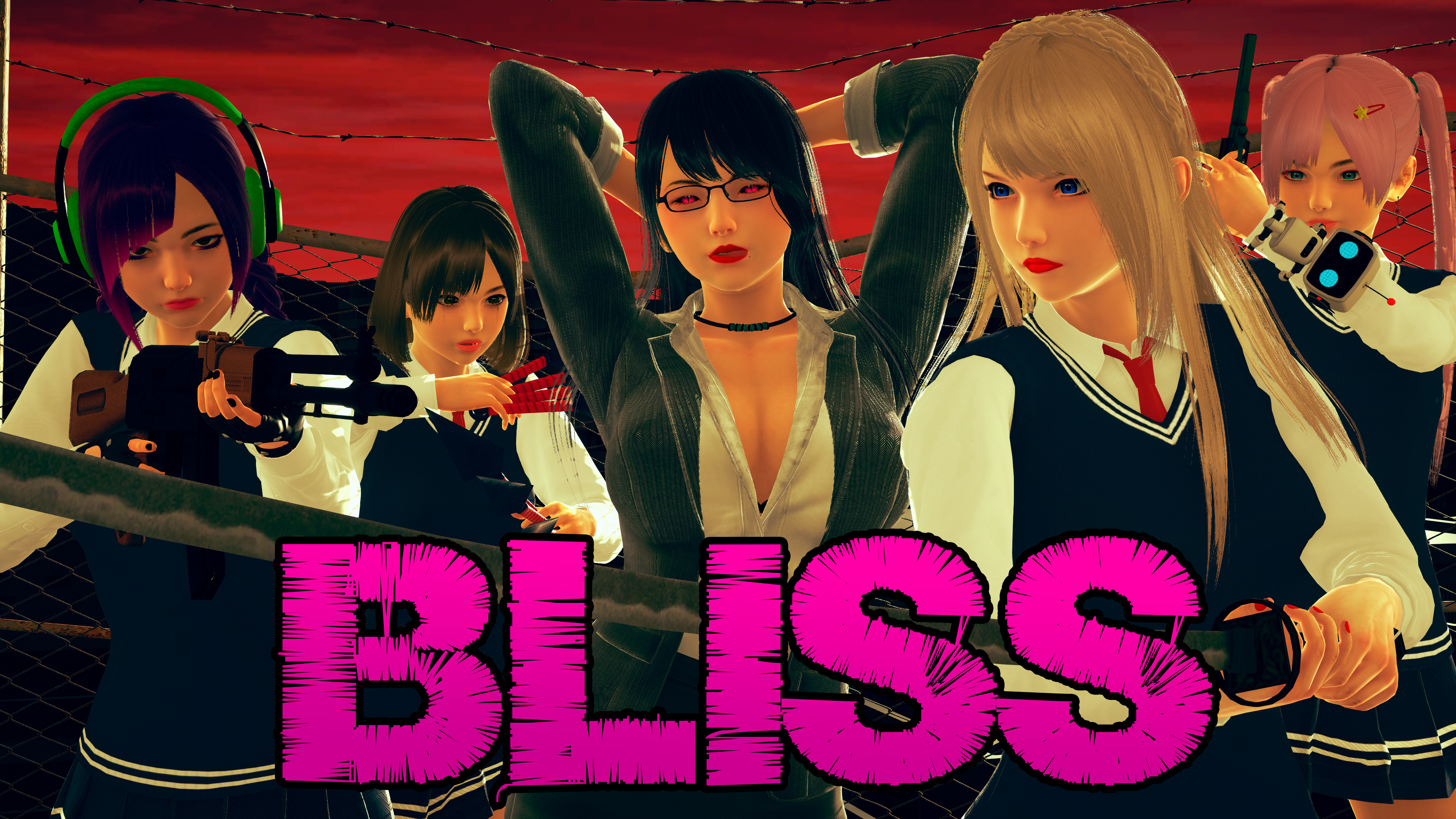 Rising Bliss screenshot 0