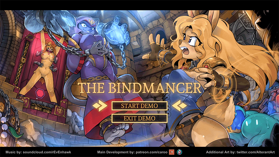 The Bindmancer screenshot 0