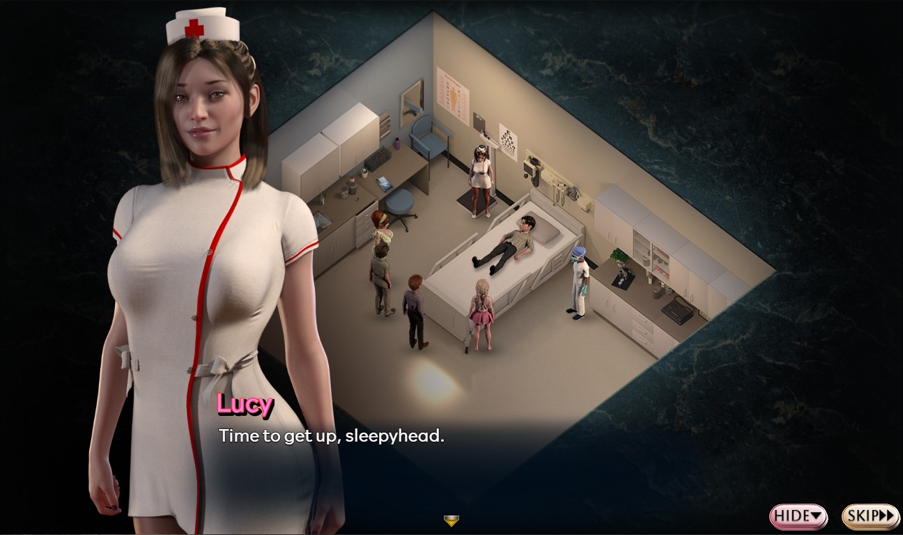 Symphony of the Serpent screenshot 1