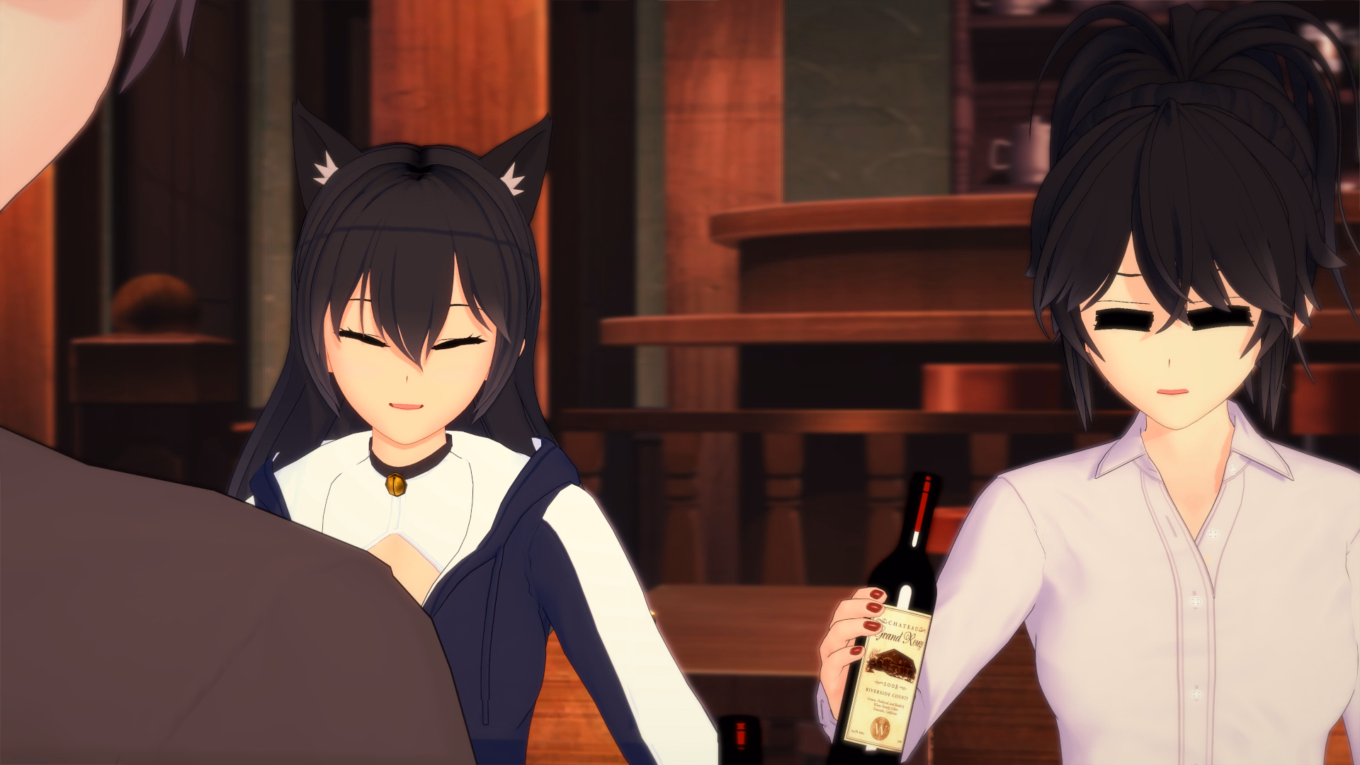 The Dark Side of the World screenshot 1