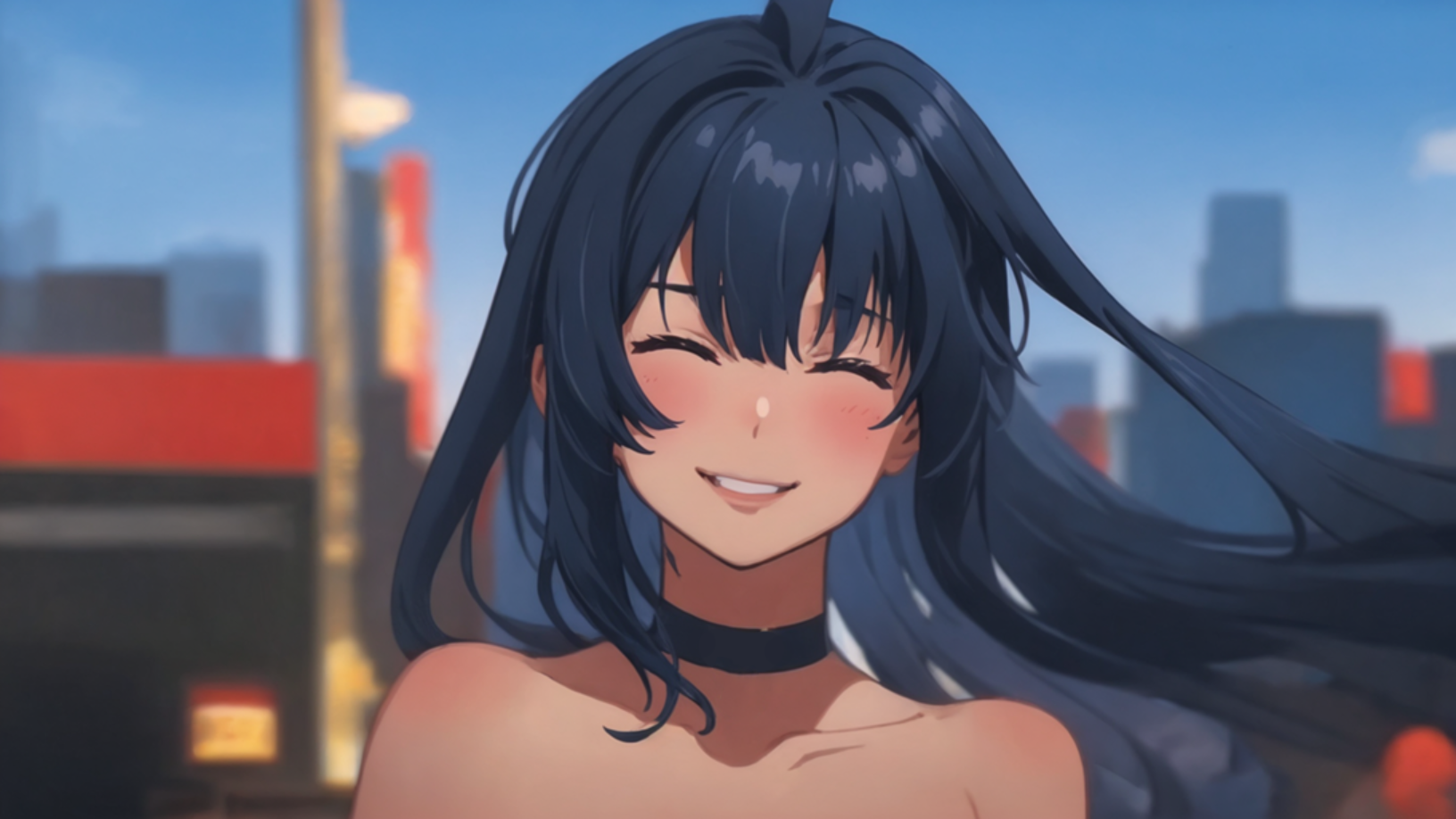 Blurring the Walls screenshot 1