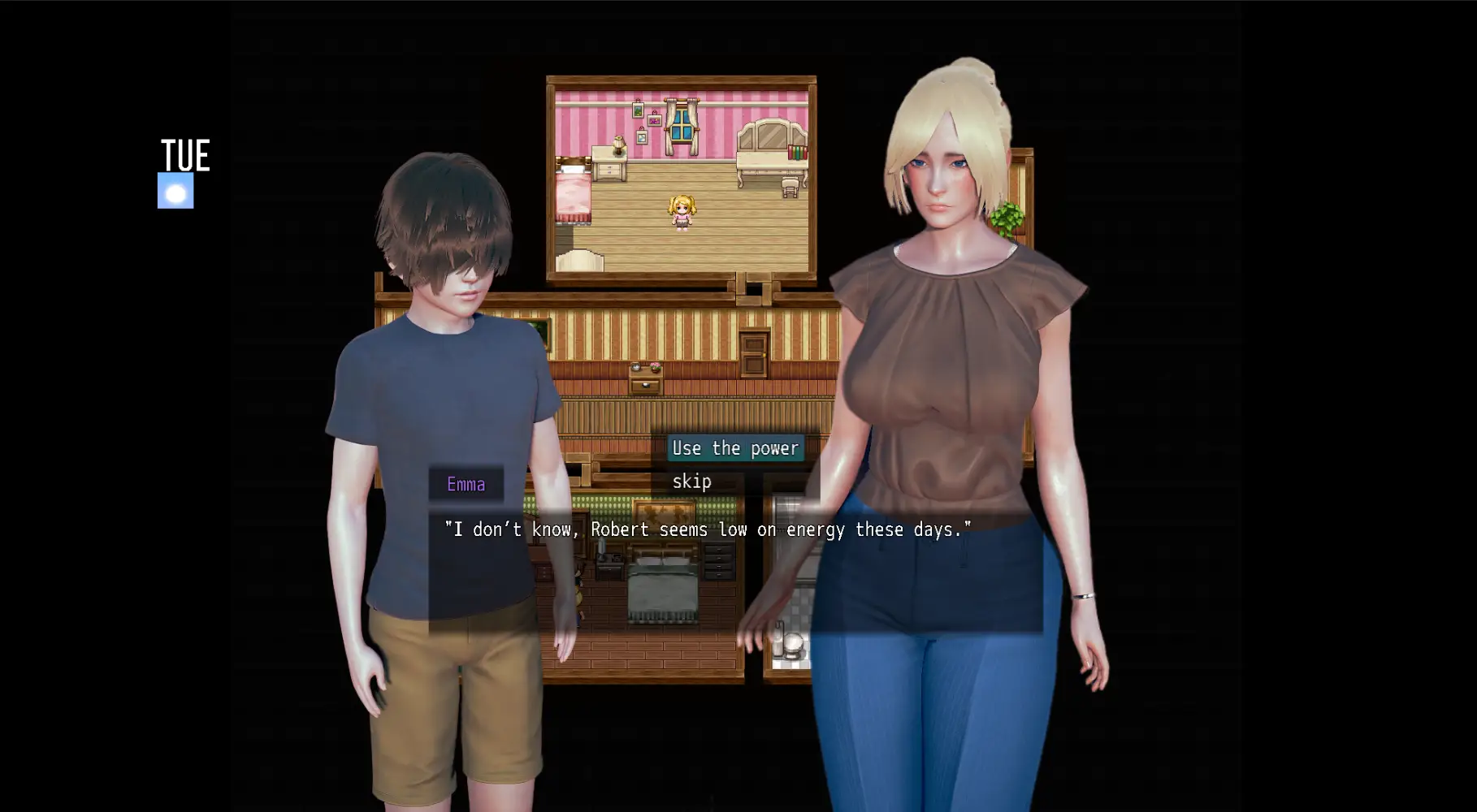 Bad Oath screenshot 1