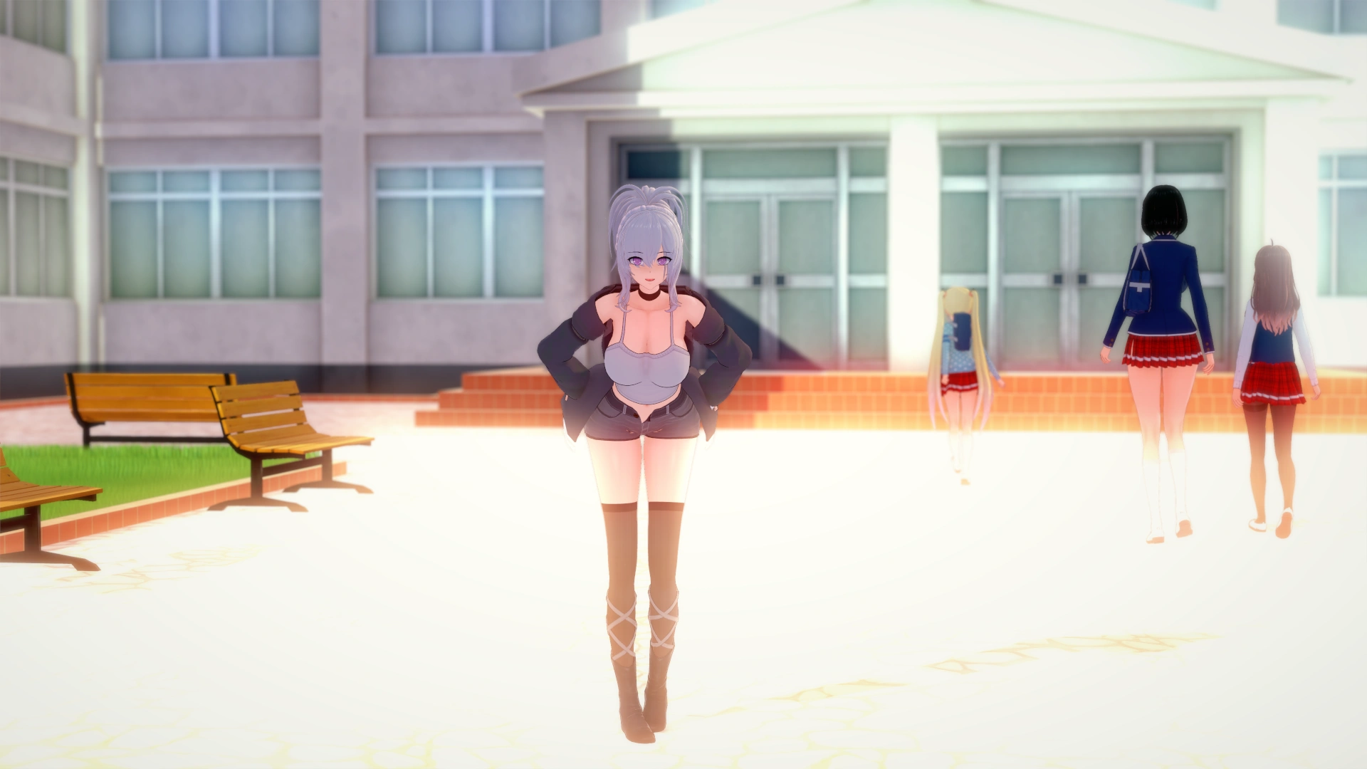 Love or Power screenshot 1