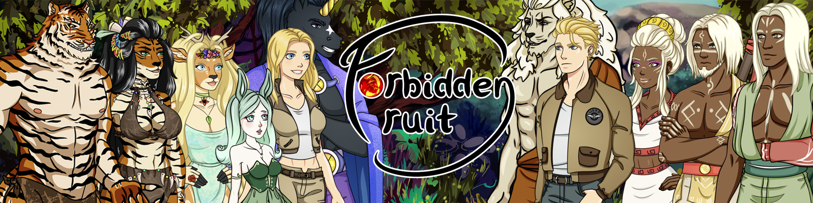 Forbidden Fruit screenshot 0