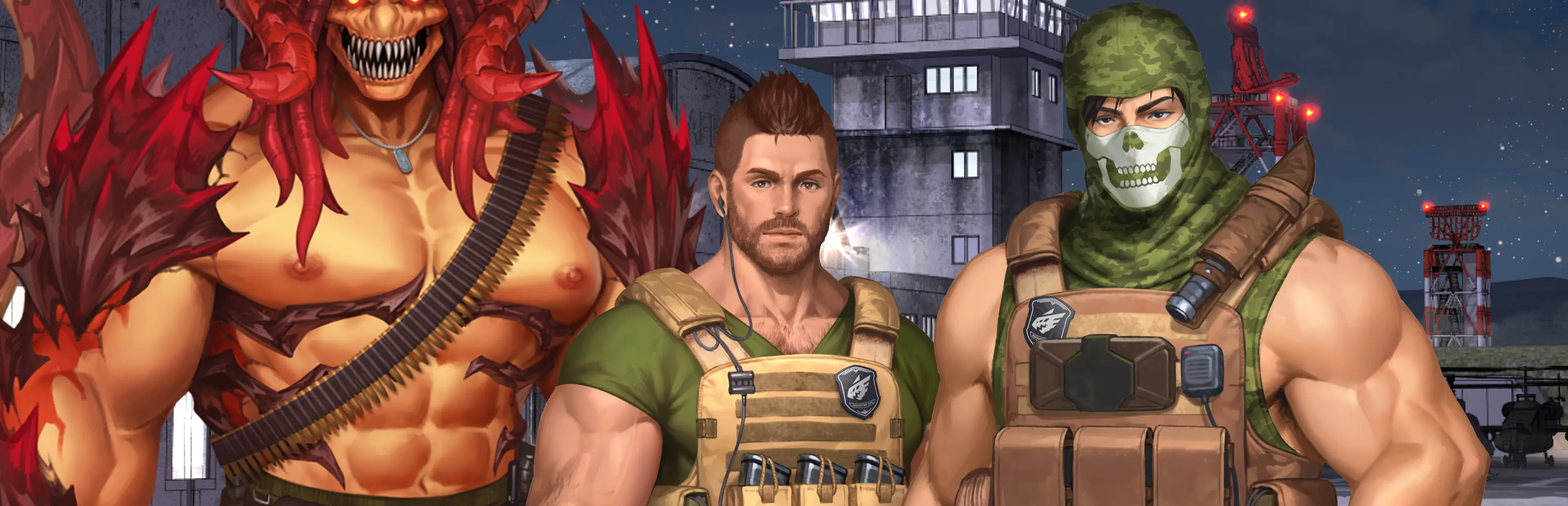 Monster Ops screenshot 0