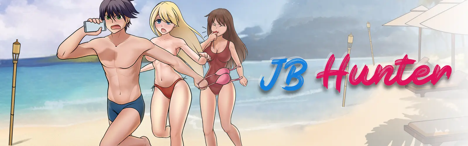 JB Hunter: Adventure screenshot 0