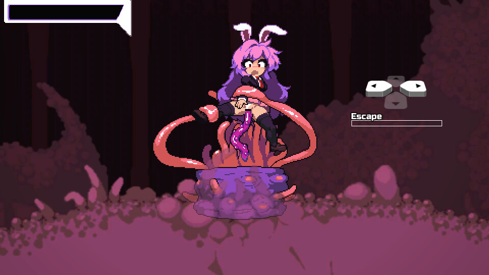 Udonge in Interspecies Cave screenshot 1