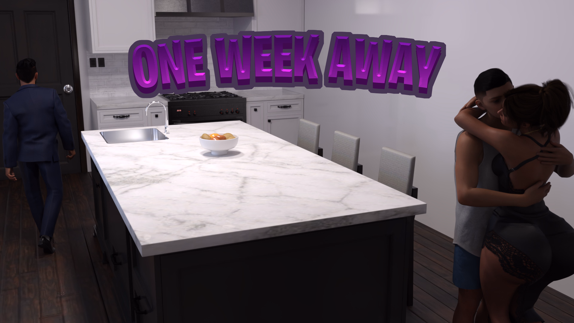 One Week Away screenshot 0