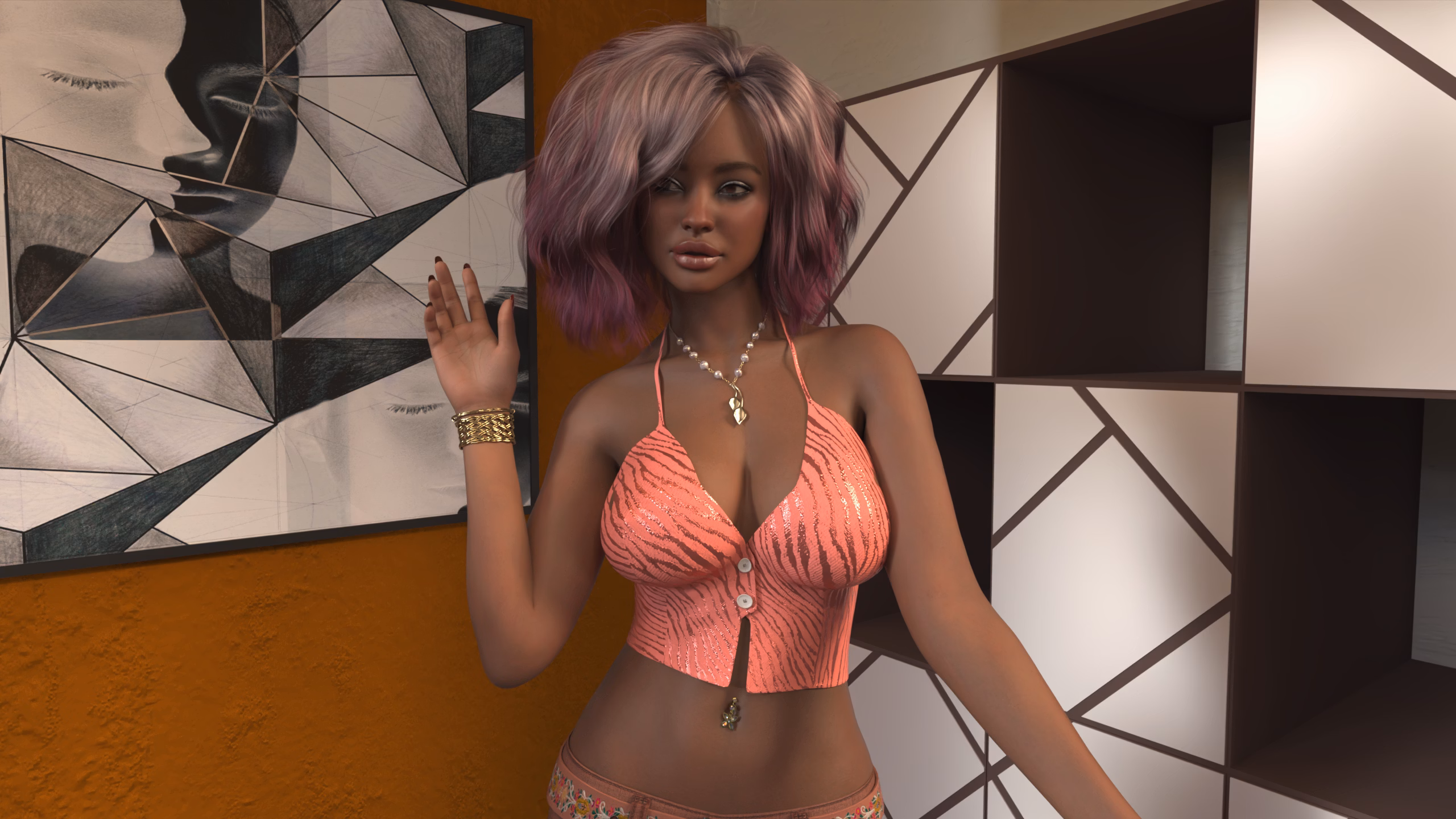 Gene therapy screenshot 1