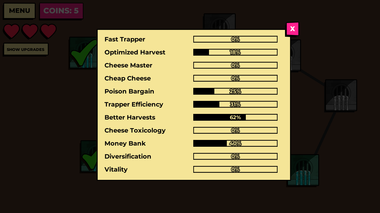 Ratqueen screenshot 1