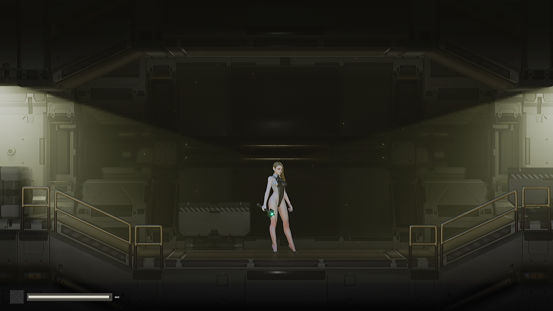 Project Elimination: The Forbidden Planet screenshot 1