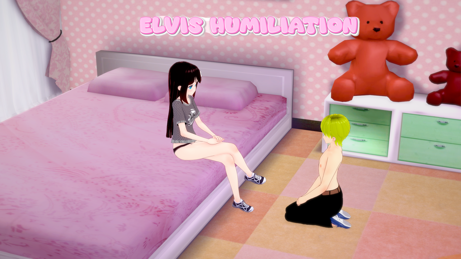 Elvis Humiliation screenshot 0