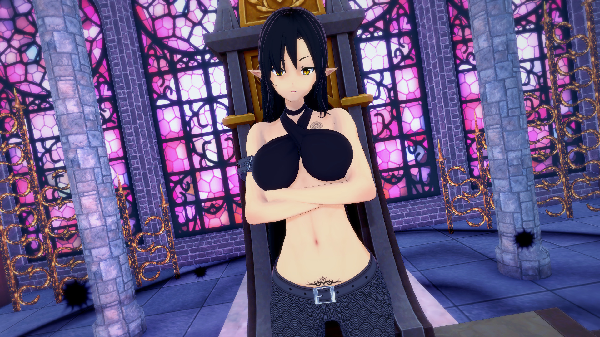 The Demon Lord's Project screenshot 0