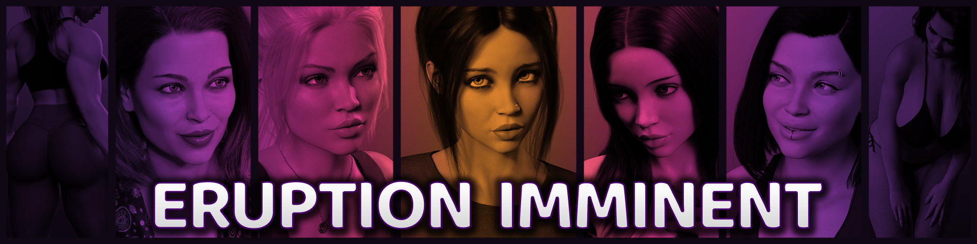 Eruption Imminent screenshot 0