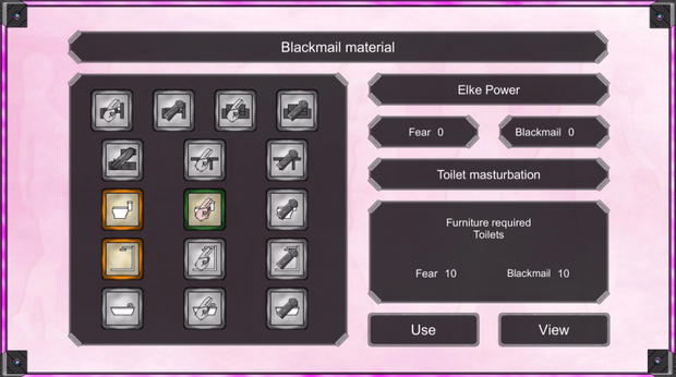 Lust Complex screenshot 1