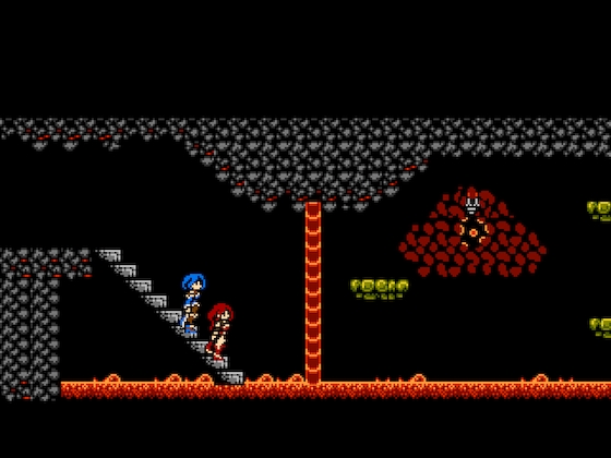 Midnight Castle Succubus DX