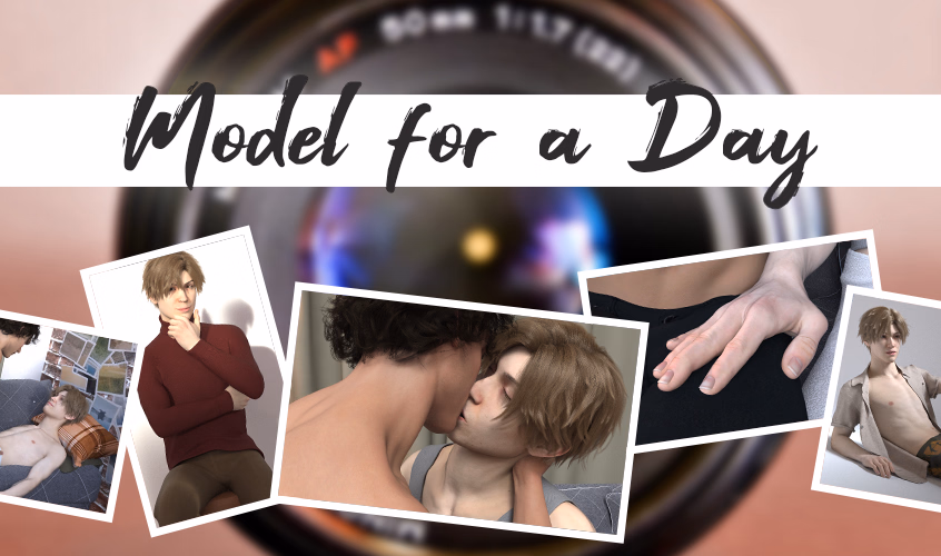 Model for a Day screenshot 0