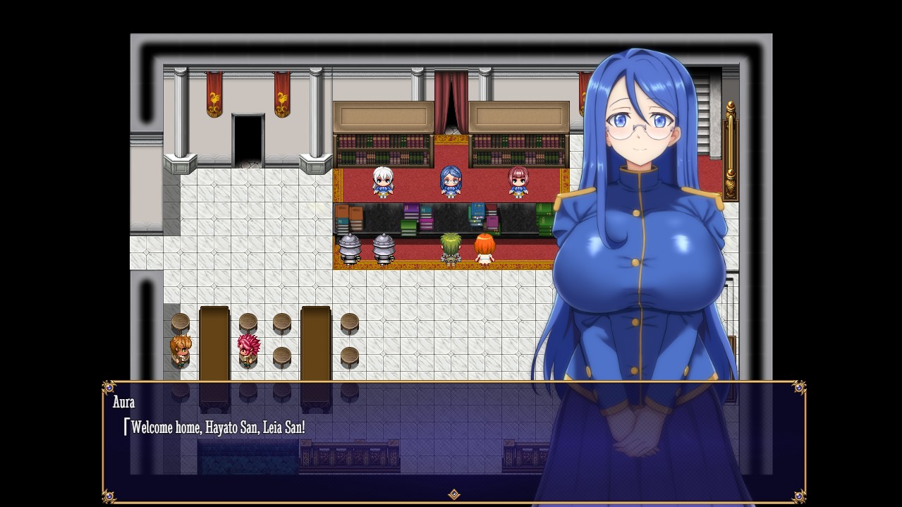 She's a pure white girl