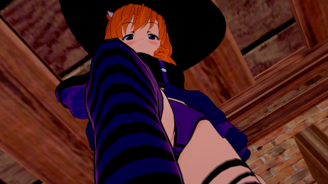 The Succubus Temptation Games screenshot 1