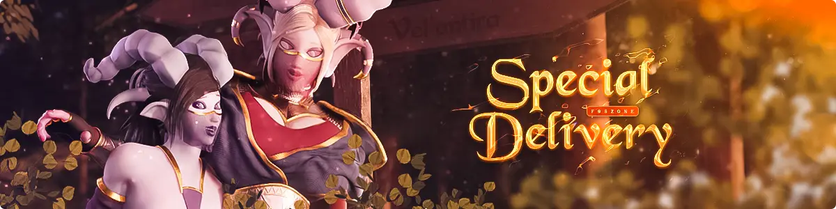 Special Delivery screenshot 0