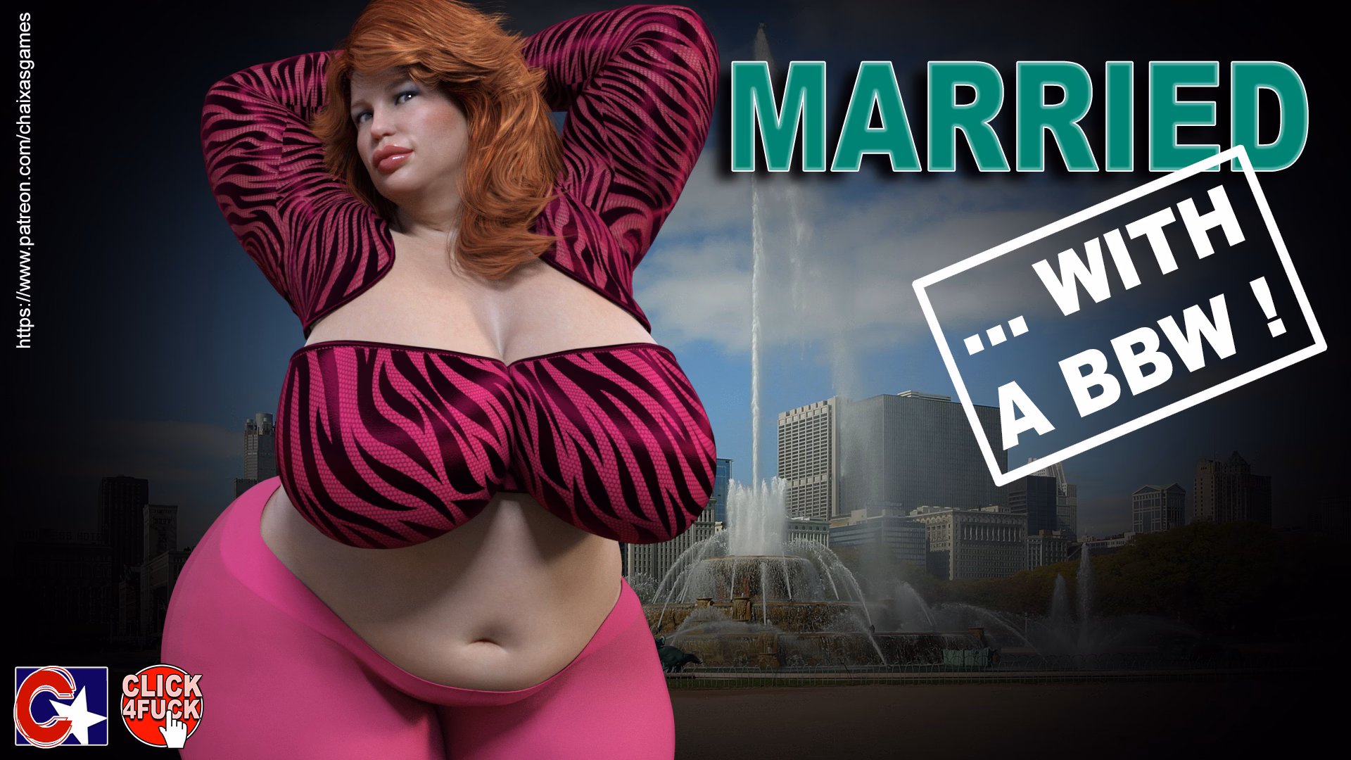 Married with a BBW screenshot 0