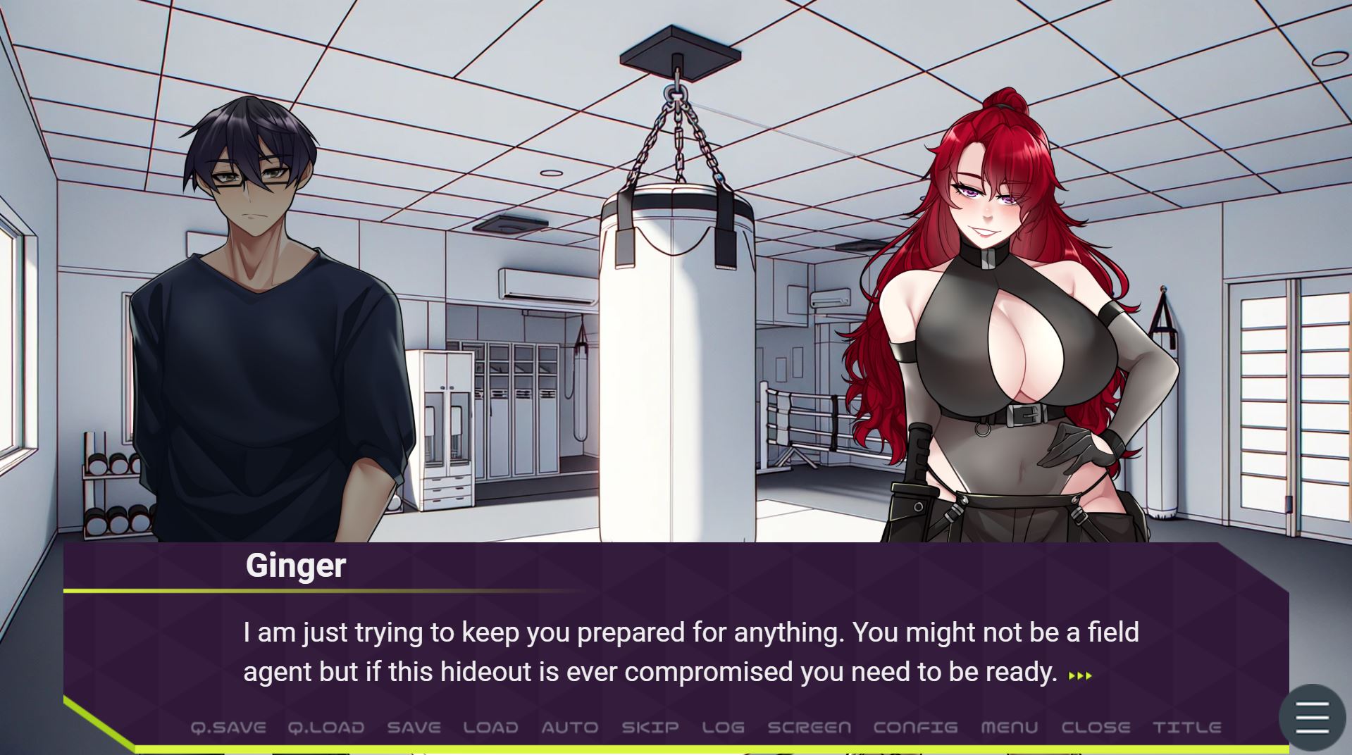 One Week Heroine screenshot 1